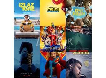 Bioskop jul Zlatibor Čajetina
