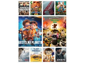 Bioskop septembar 2026.