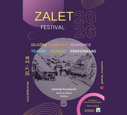 Zalet 2026.