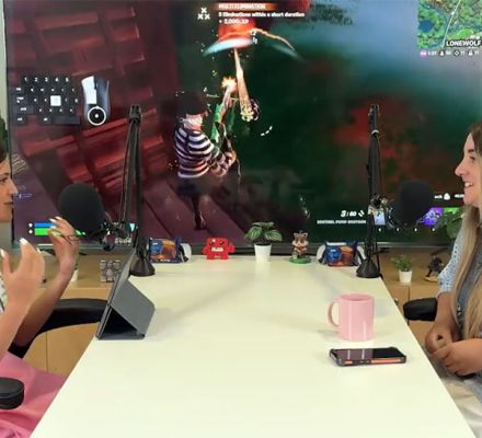 Girl Gaming Show-a ugostili smo Lenu Glitch