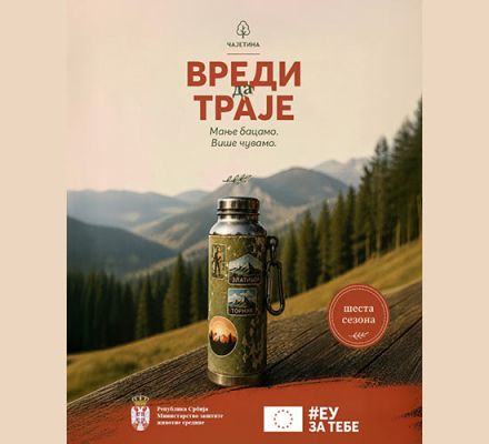 Učeničke ideje za održivi turizam i praktični saveti za manje otpada u Čajetini i na Zlatiboru