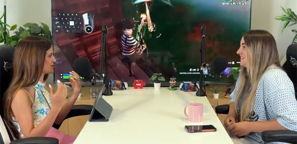 Girl Gaming Show-a ugostili smo Lenu Glitch