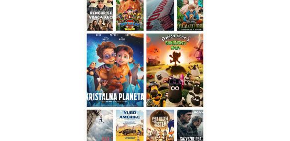 Bioskop septembar 2026.
