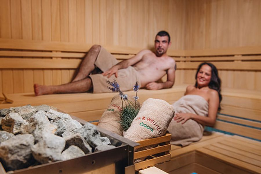 Spa Wellness Čigota