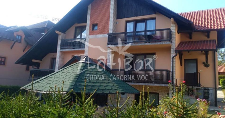 Apartmani Višnja