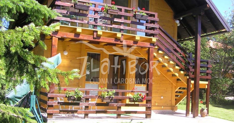 Apartmani Zlatiborski mir - Brvnara