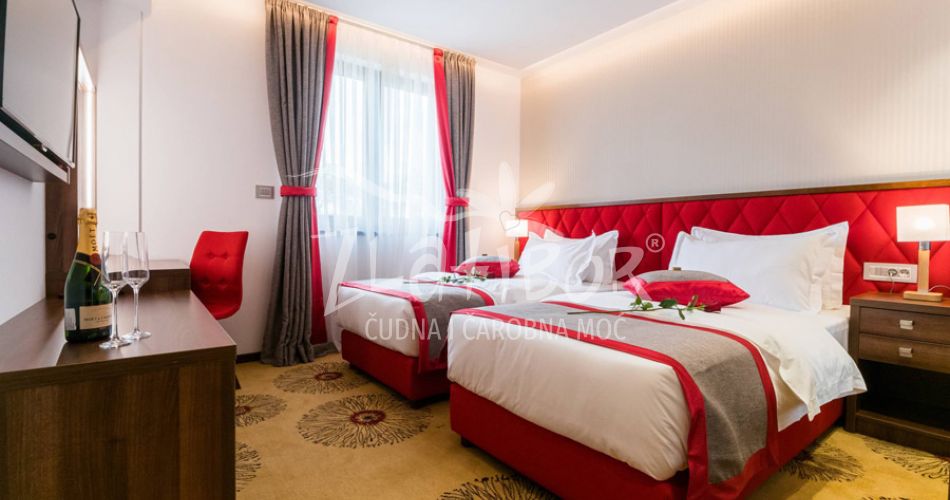 Hotel Buket - Standard apartman