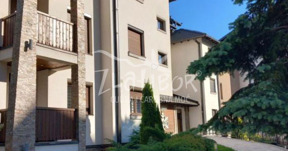 Apartman Bela Breza, vila Pahulja