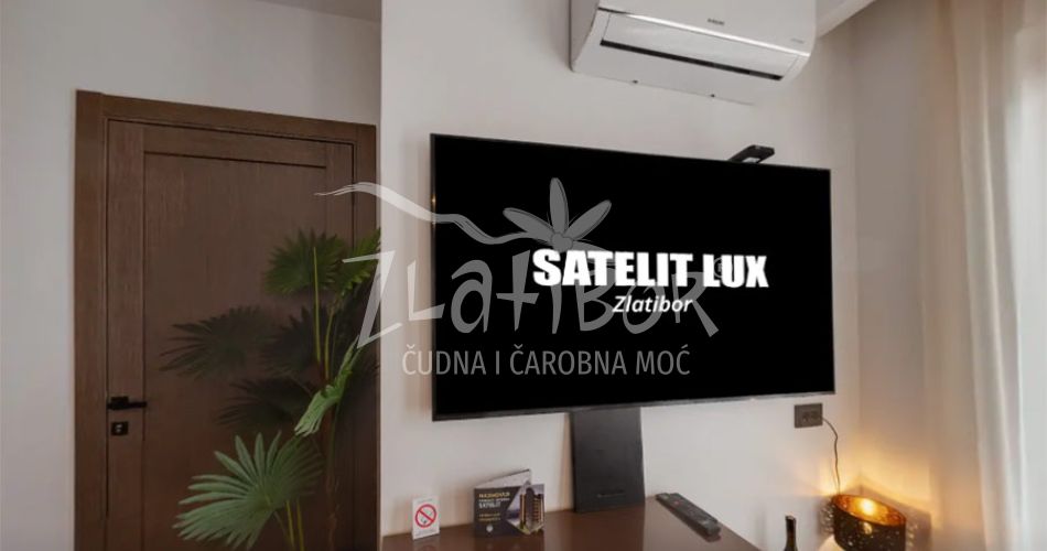 Satelit LUX Sobe