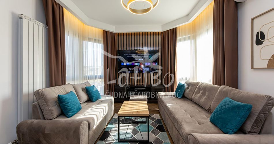 Apartmani Premium sa saunom i đakuzijem