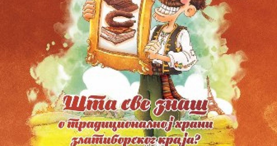 Hrana zlatiborskog kraja