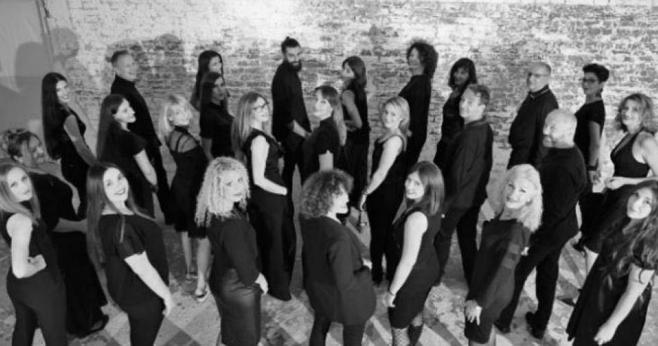 Godišnji koncert hora G.L.A.S. Gromoglasni Lokalni Amaterski Sastav na Zlatiboru