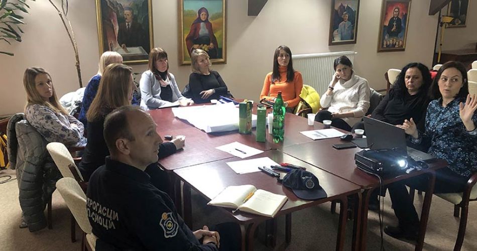 Druga radionica za izradu Protokola za pružanje podrške deci sa smetnjama u razvoju i njihovim porodicama u opštini Čajetina u kriznim situacijama