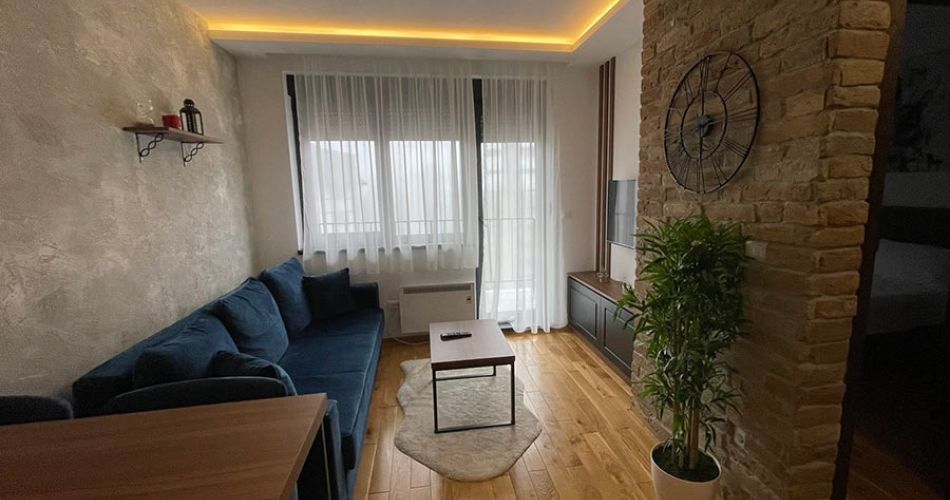 Apartman Jugoslovenka 64