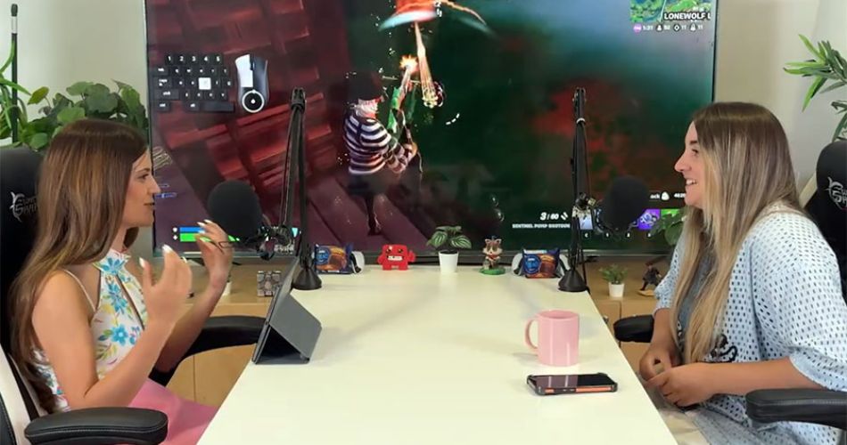 Girl Gaming Show-a ugostili smo Lenu Glitch