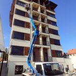 Iznajmljivanje kamion korpe do 19 m