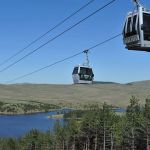 Gold gondola Zlatibor