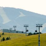 Gold gondola Zlatibor