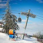 Gold gondola Zlatibor