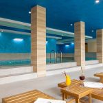 Wellness i spa Agape bazen