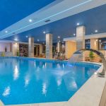 Wellness i spa Agape bazen