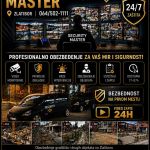 Obezbeđenje Security Master Zlatibor