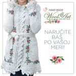 Wool Art - tradicija ručnog pletiva od vune